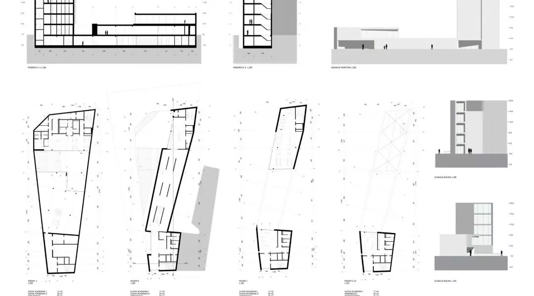 III Nagroda, kategoria Architektura