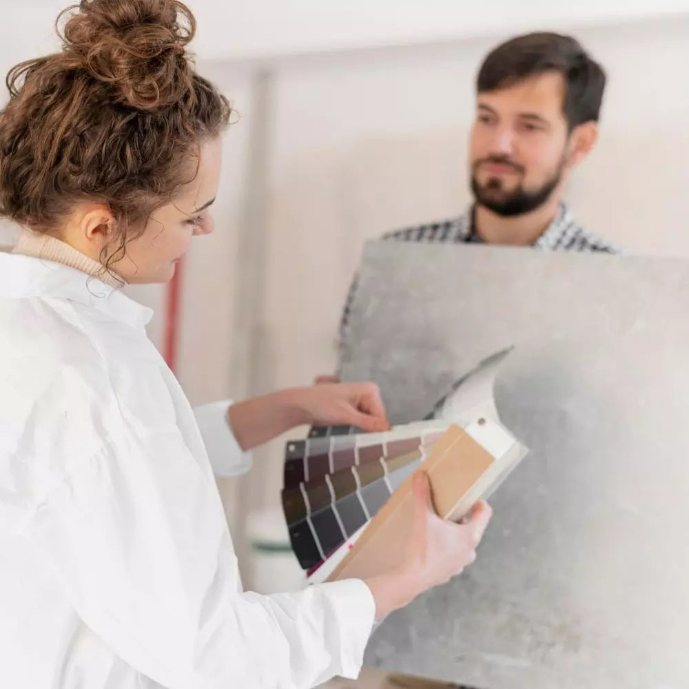 Nowadays, furnishing a new apartment can average about PLN 2,000 - 3,000 per square meter