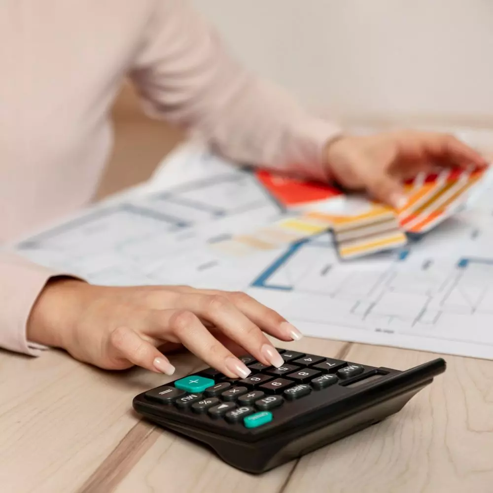 Nearly half of survey respondents don't know how much money will be needed to finish apartment