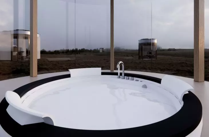 System 4ELEMENTS, jacuzzi