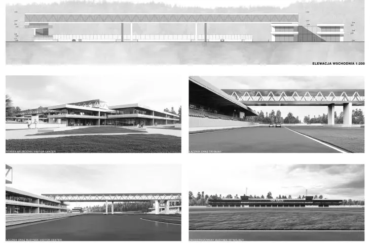 Tor Kielce. Centrum sportów motorowych w Miedzianej Górze