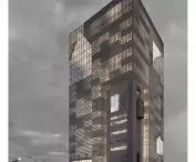 Pokłady Pamięci - KWK Centrum XXI. Projekt koncepcyjny budynku wielofunkcyjnego w Bytomiu