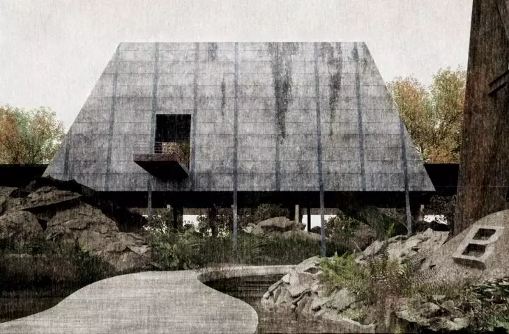 Hortus Conclusus — Obserwatorium Nowohuckiego Kombinatu i Muzeum Pracowników Huty