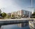 Inwestycja powstaje w atrakcyjnej turystycznie lokalizacji - tuż obok mariny i skweru Kościuszki 
