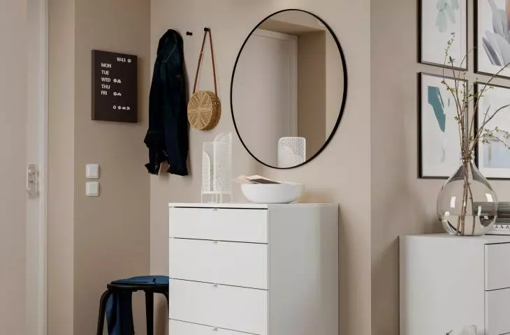 Stable furniture is the foundation of safety at home