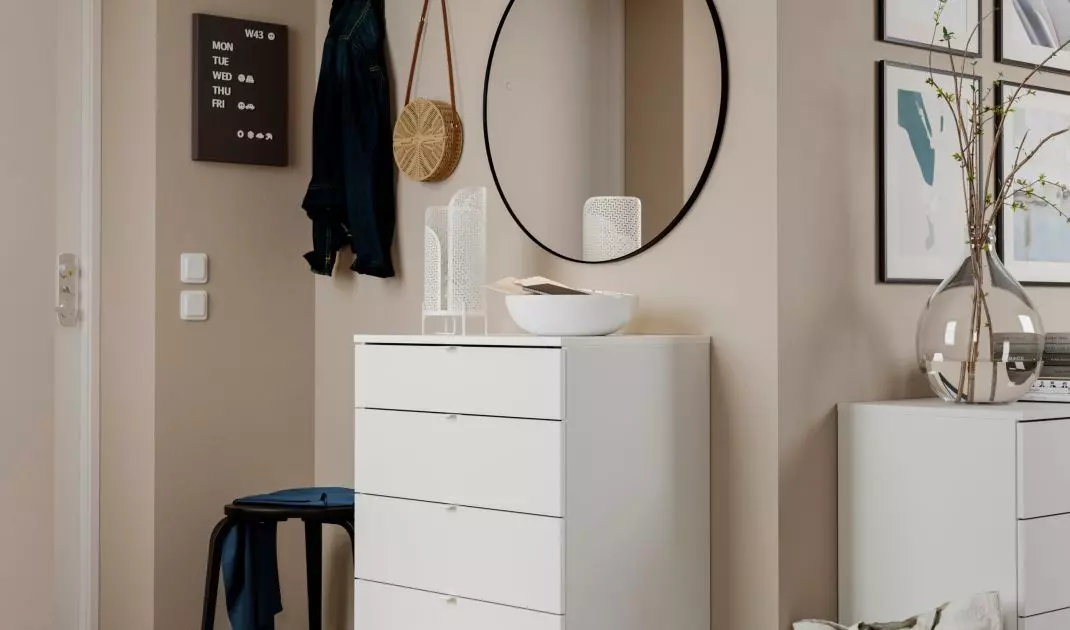 Stable furniture is the foundation of safety at home