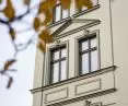The narrowest tenement house in the Lower Town after renovation