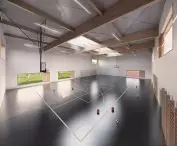 CLXIII High School in Wesola