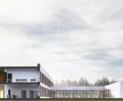 CLXIII High School in Wesola
