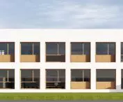 CLXIII High School in Wesola