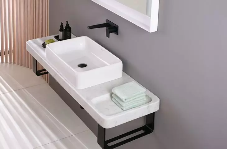 Qatego by Studio F. A. Porsche bathroom series