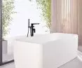 Seria łazienkowa Qatego by Studio F. A. Porsche