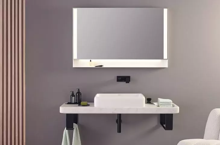 Qatego by Studio F. A. Porsche bathroom series