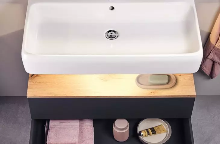 Qatego by Studio F. A. Porsche bathroom series