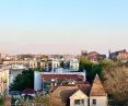 The view from the window to Brooklyn