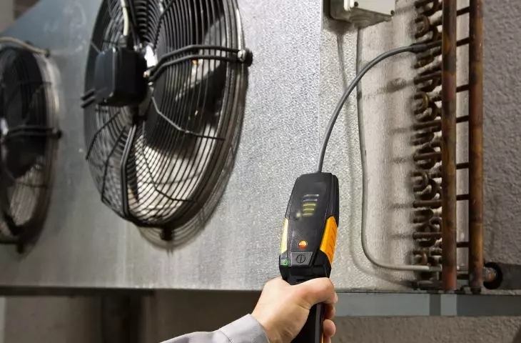 Testo 316-3 refrigerant detector