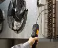 Testo 316-3 refrigerant detector