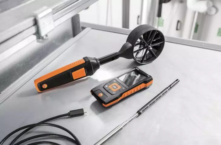 Multifunction meter testo 440