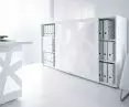 ZIG-ZAG reception counter