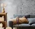 Decorative concrete. Mineral plaster for interiors.
