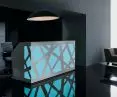 ZIG-ZAG reception counter