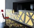 ZIG-ZAG reception counter
