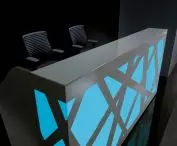 ZIG-ZAG reception counter