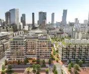 panorama of the complex