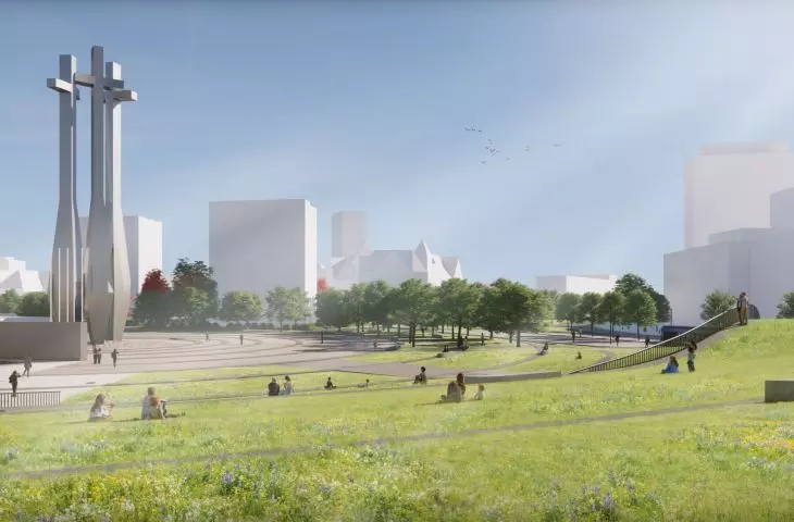 Główna nagroda: APA Wojciechowski Architekci