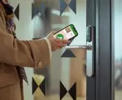 Zamek elektroniczny SALTO XS4 Original+