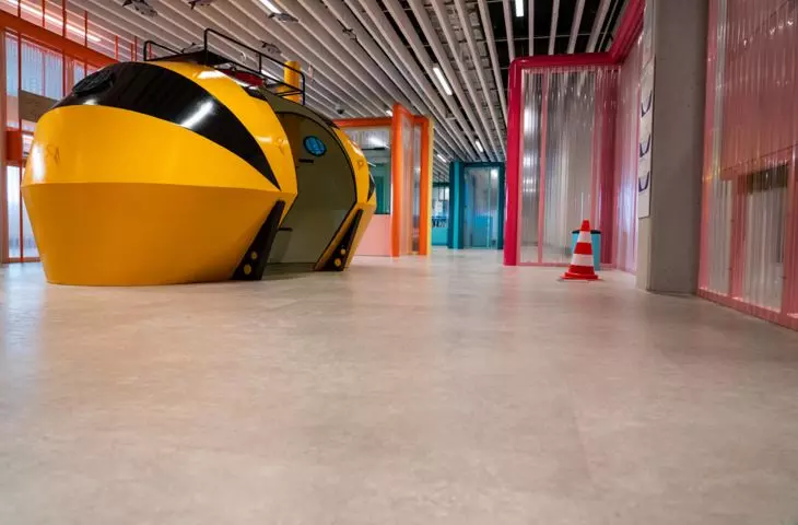 Expona / Muzeum Morskie, Szczecin