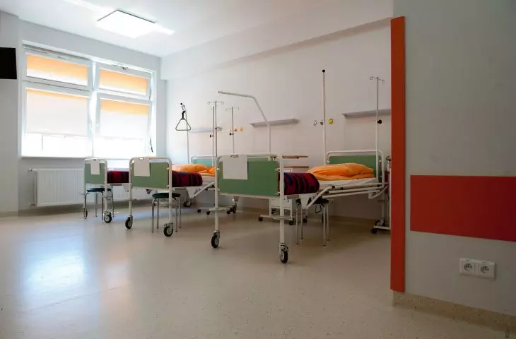 Polyflor / Szpital Onkologiczny, Brzozów