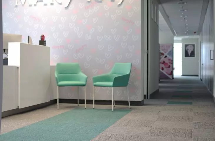Shaw Contract / Biura Mary Kay, Warszawa