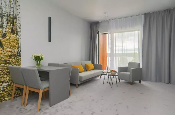 SmartStrand / Hotel SPA Notera, Charzykowy