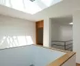 EGLAS glass with snow melting function in roof glazing