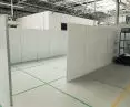 Industrial halls