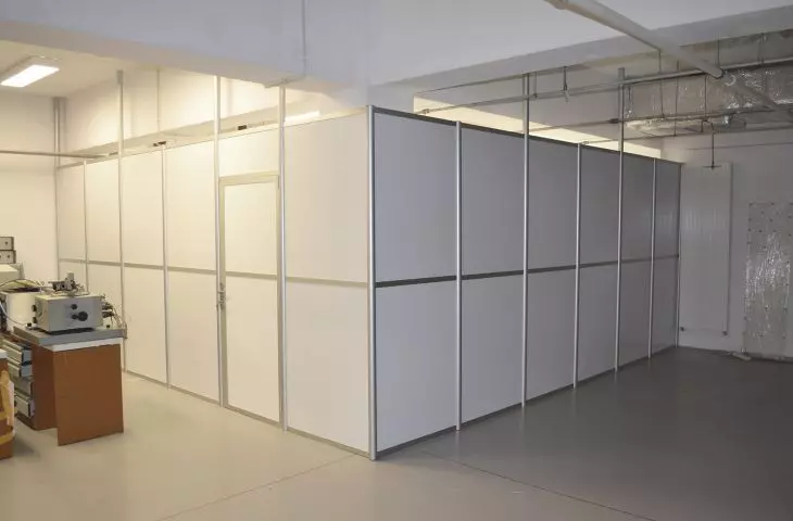 Pomieszczenie w pomieszczeniu