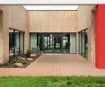 Safety first. Modern kindergartens in Opole with Twinson terraces.