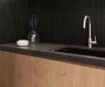 Dekton Ukiyo, pierwsza kolekcja ryflowanych okładzin projektu Claudii Afshar
