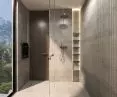 Dekton Ukiyo, pierwsza kolekcja ryflowanych okładzin projektu Claudii Afshar