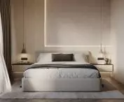 Dekton Ukiyo, the first collection of fluted cladding designed by Claudia Afshar