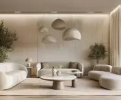 Dekton Ukiyo, the first collection of fluted cladding designed by Claudia Afshar
