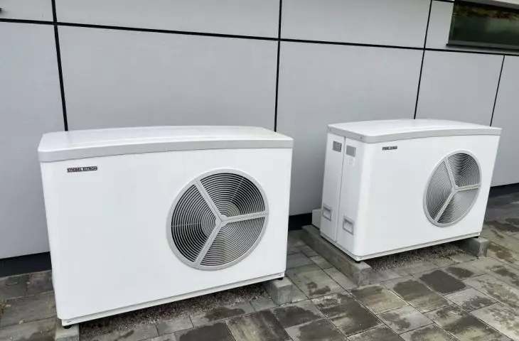 Premium style heating will work in all conditions