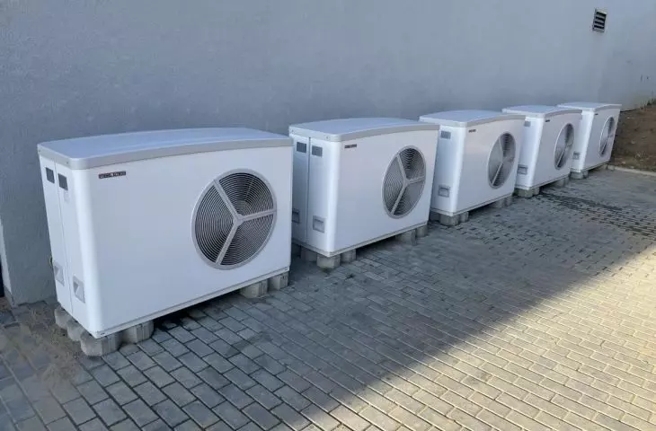 Premium style heating will work in all conditions