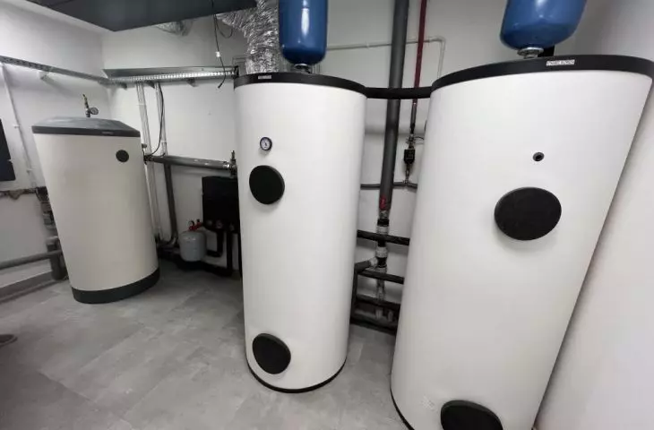 Premium style heating will work in all conditions