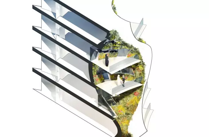 Vertical Oasis