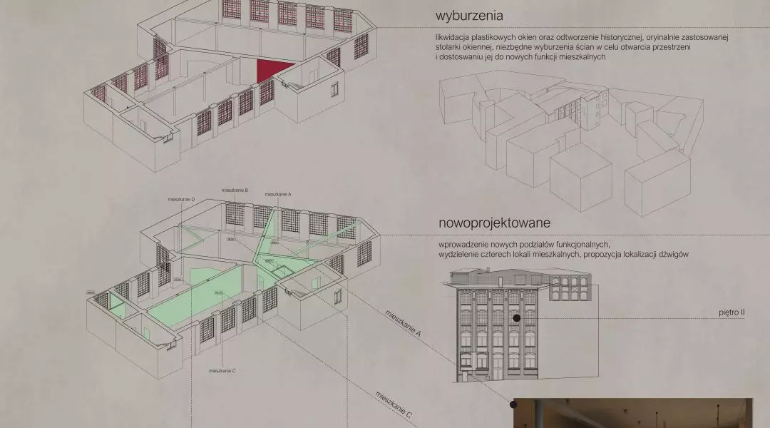 Wyróżnienie A&B i Nagroda SARP oddział Szczecin