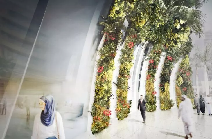 Vertical Oasis