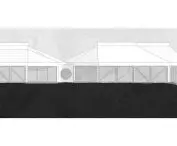 eastern elevation