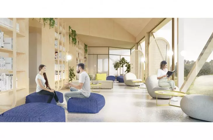 interior visualization